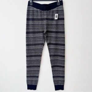 Aspen | thermal thick and fuzzy pants | S